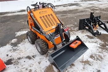 Tires For Skid Steers in British Columbia 